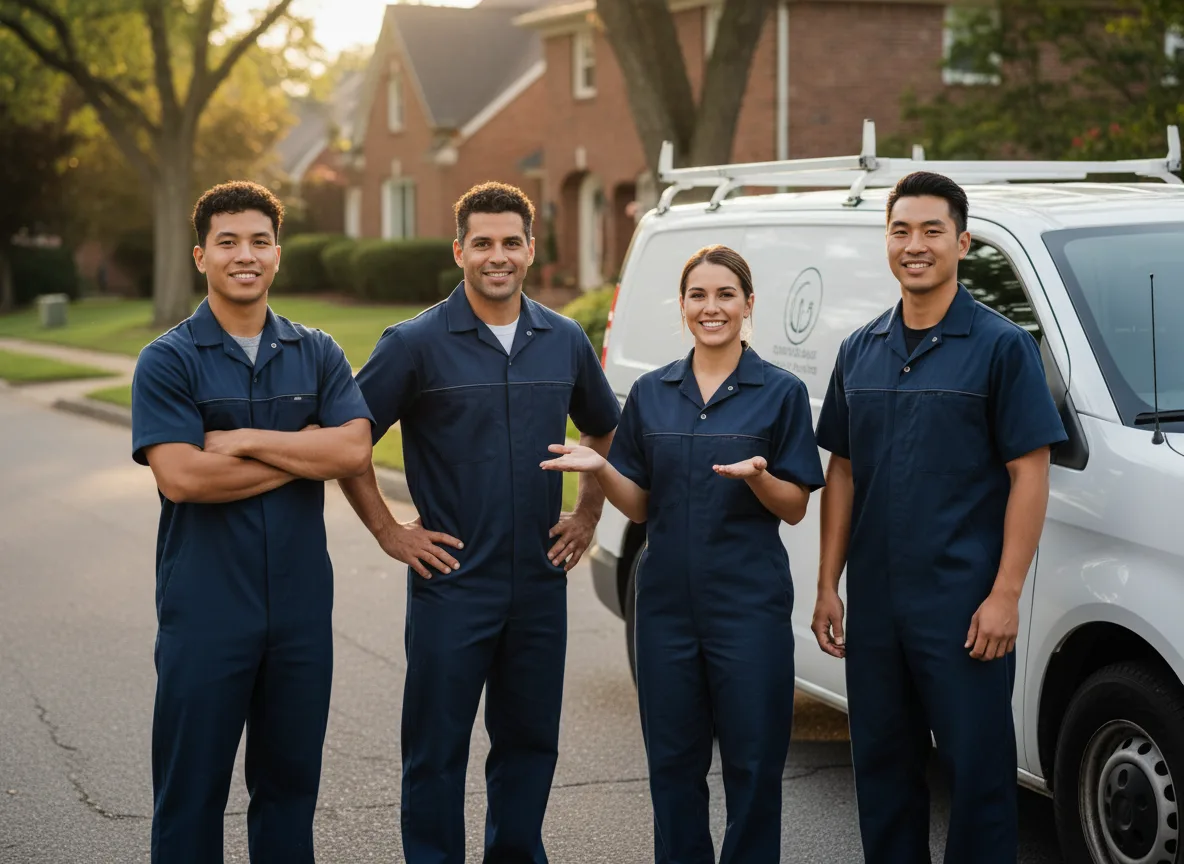 Home Gutter Service company in Cross Plains, TX